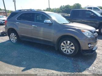 CHEVROLET EQUINOX LTZ