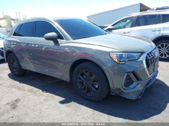 AUDI Q3 PREMIUM 45 TFSI S LINE QUATTRO TIPTRONIC