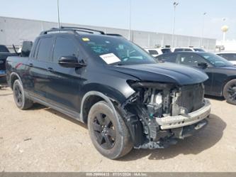 HONDA RIDGELINE BLACK EDITION