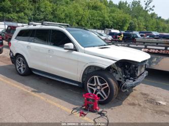 MERCEDES-BENZ GLS-CLASS 4MATIC