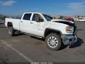 GMC SIERRA 2500HD