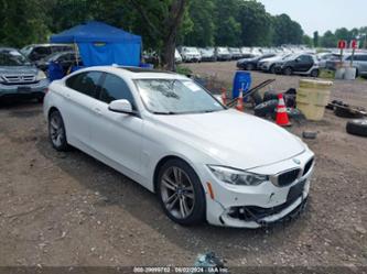 BMW 4 SERIES XDRIVE