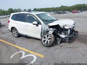 SUBARU FORESTER 2.5I TOURING