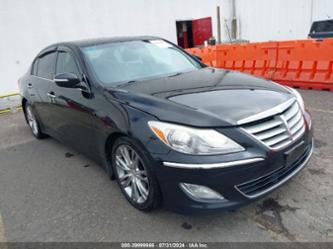 HYUNDAI GENESIS 3.8