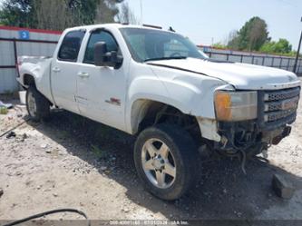 GMC SIERRA 2500HD SLT