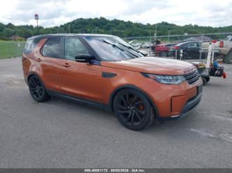 LAND ROVER DISCOVERY FIRST EDITION