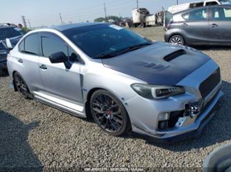 SUBARU WRX LIMITED