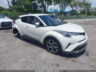 TOYOTA C-HR XLE