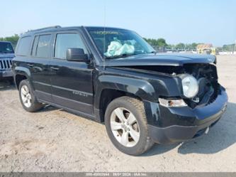 JEEP PATRIOT LATITUDE