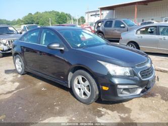 CHEVROLET CRUZE 1LT AUTO