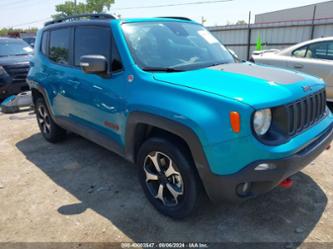 JEEP RENEGADE TRAILHAWK 4X4