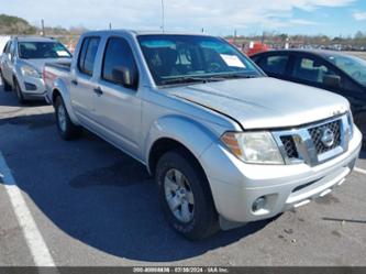 NISSAN FRONTIER SE