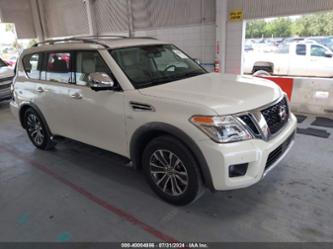 NISSAN ARMADA SL