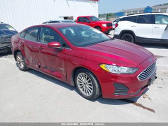 FORD FUSION HYBRID SE