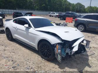 FORD MUSTANG ECOBOOST FASTBACK