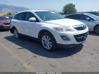 MAZDA CX-9 GRAND TOURING