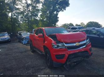 CHEVROLET COLORADO WT