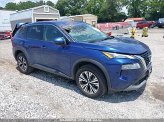 NISSAN ROGUE SV FWD