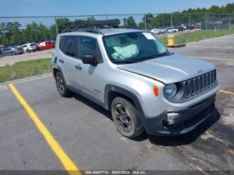 JEEP RENEGADE SPORT FWD