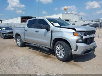 CHEVROLET SILVERADO 1500 2WD SHORT BED CUSTOM