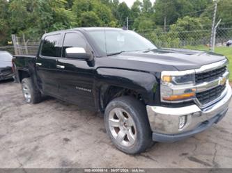 CHEVROLET SILVERADO 1500 1LT