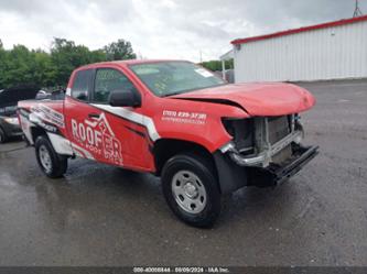 CHEVROLET COLORADO WT