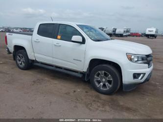 CHEVROLET COLORADO Z71