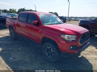 TOYOTA TACOMA SR5 V6