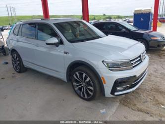 VOLKSWAGEN TIGUAN 2.0T SEL PREMIUM