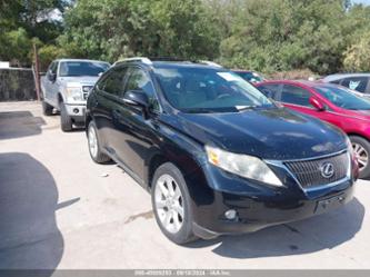 LEXUS RX 350