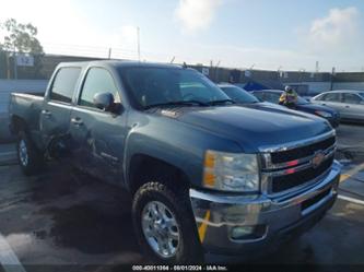 CHEVROLET SILVERADO 2500 LTZ