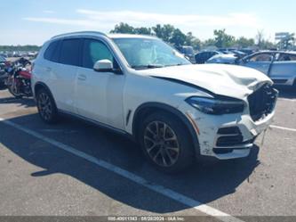 BMW X5 XDRIVE40I