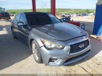 INFINITI Q50 3.0T LUXE