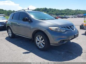 NISSAN MURANO SL