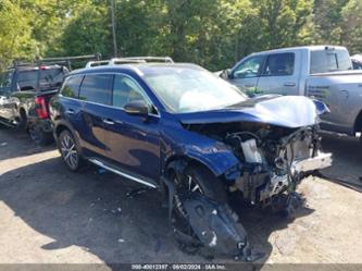 INFINITI QX60 SENSORY AWD