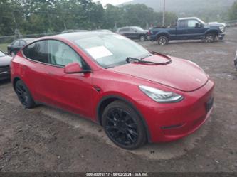 TESLA MODEL Y LONG RANGE DUAL MOTOR ALL-WHEEL DRIVE