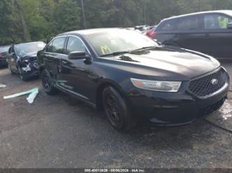 FORD POLICE INTERCEPTOR