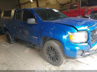 GMC CANYON 4WD ELEVATION STANDARD