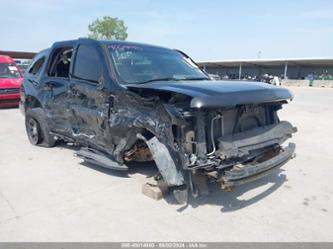 CHEVROLET TAHOE COMMERCIAL FLEET