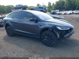 TESLA MODEL X PLAID TRI MOTOR ALL-WHEEL DRIVE