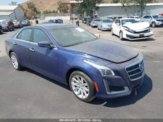 CADILLAC CTS