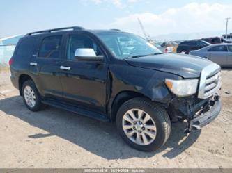 TOYOTA SEQUOIA PLATINUM 5.7L V8