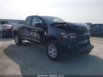 CHEVROLET COLORADO 2WD LONG BOX LT