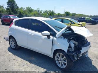 FORD FIESTA SE