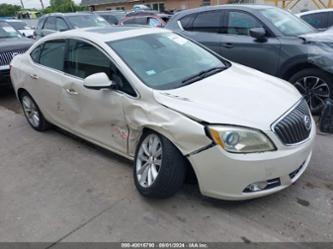 BUICK VERANO LEATHER GROUP