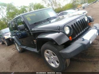 JEEP WRANGLER SAHARA