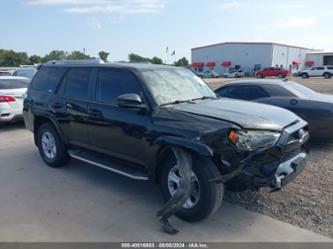 TOYOTA 4RUNNER SR5