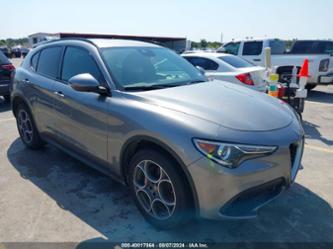 ALFA ROMEO STELVIO TI SPORT AWD