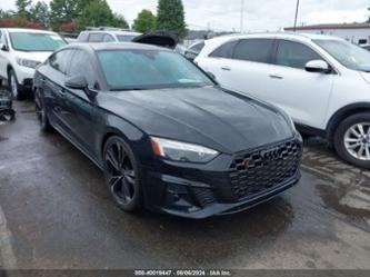 AUDI S5 PRESTIGE TFSI QUATTRO TIPTRONIC