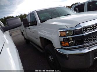 CHEVROLET SILVERADO 2500 WT